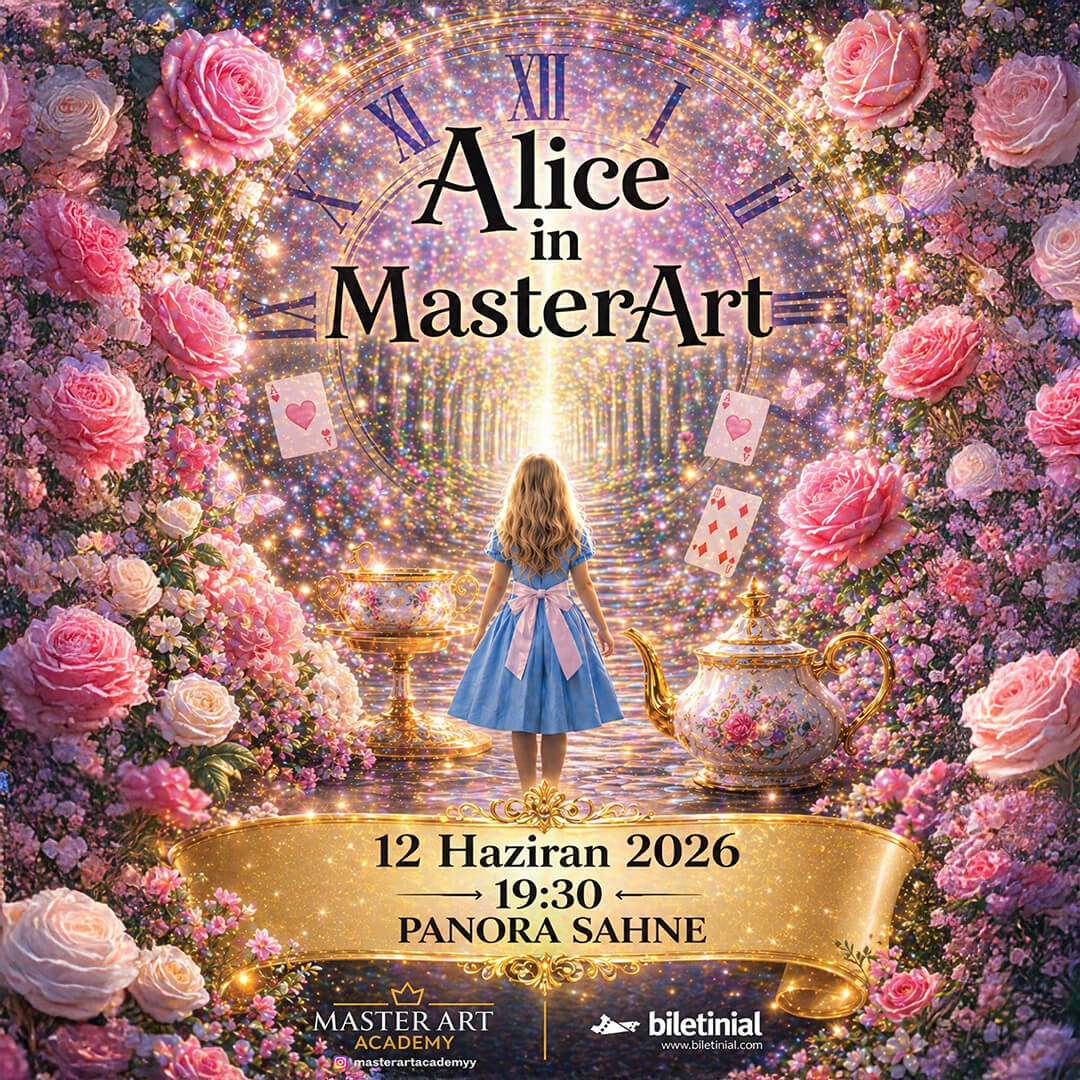 Alice In Master Art