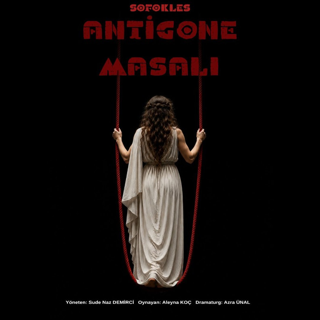 Antigone Masalı