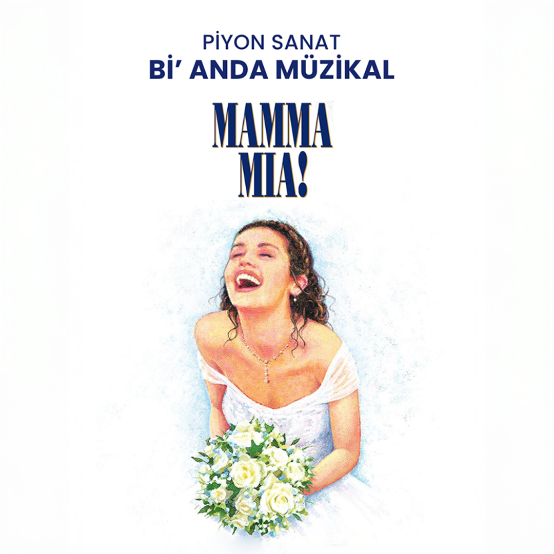 Bi’ Anda Müzikal: Mamma Mia