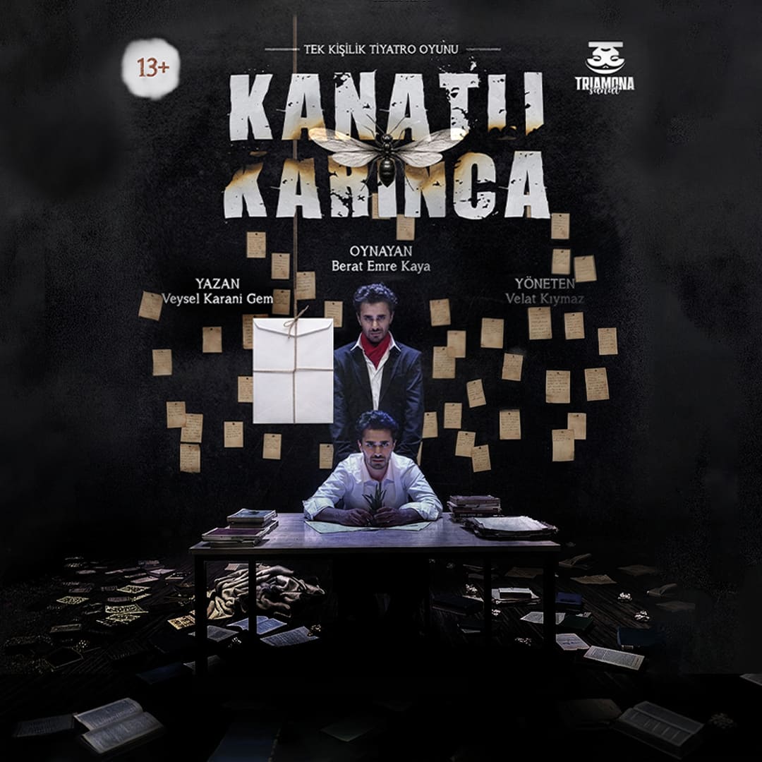Kanatlı Karınca