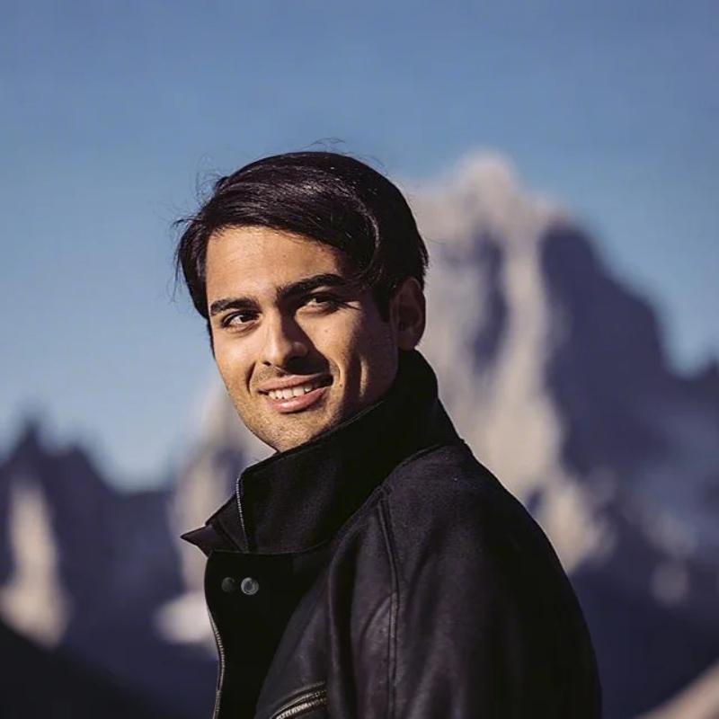 Matteo Bocelli