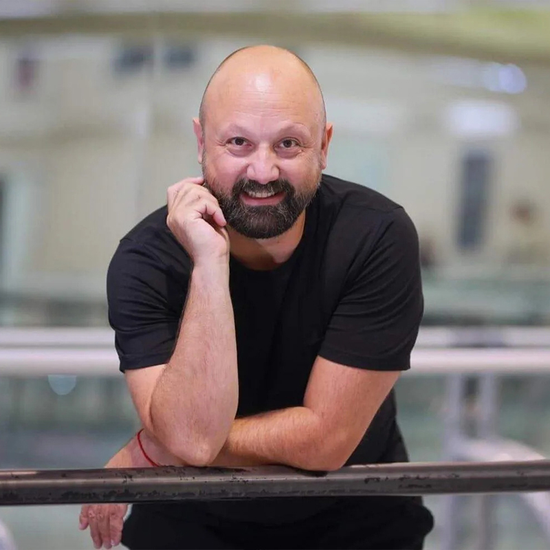 A. Volkan Ersoy