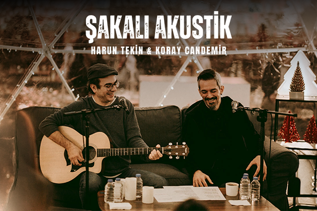 Şakalı Akustik