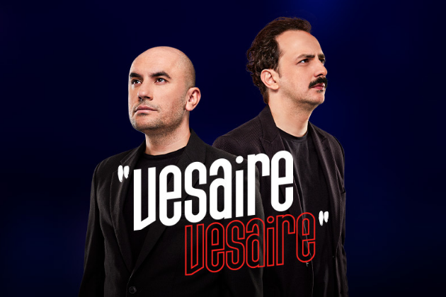 Vesaire Vesaire - Giray Altınok - Kerem Özdoğan