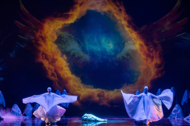 Gilgameş - İstanbul DOB