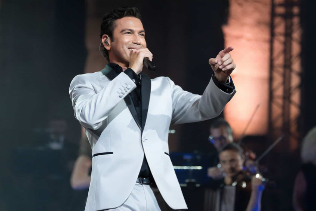 Mario Frangoulis: So in Love