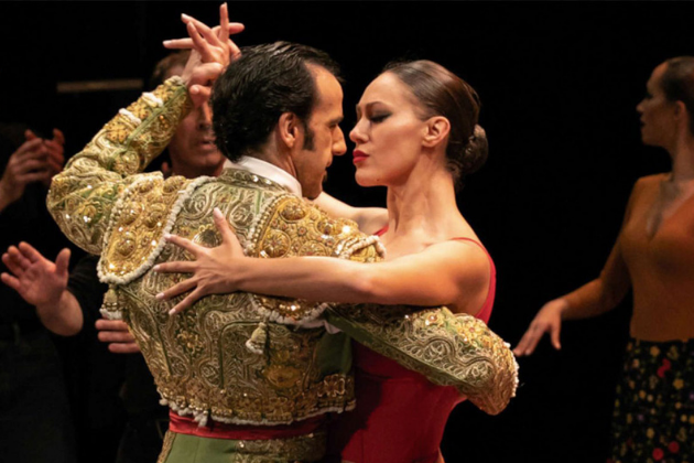 CARMEN by Antonio Gades & Carlos Saura
