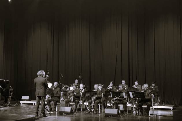 TRT İstanbul Radyosu Hafif Müzik ve Caz Orkestrası Konseri