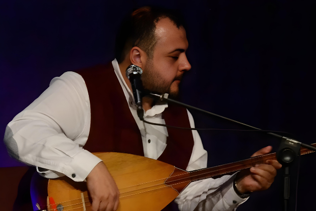 Ömer Günday “Neşet Ertaş Anma Gecesi”