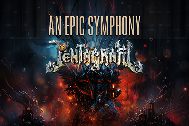 An Epic Symphony & Pentagram
