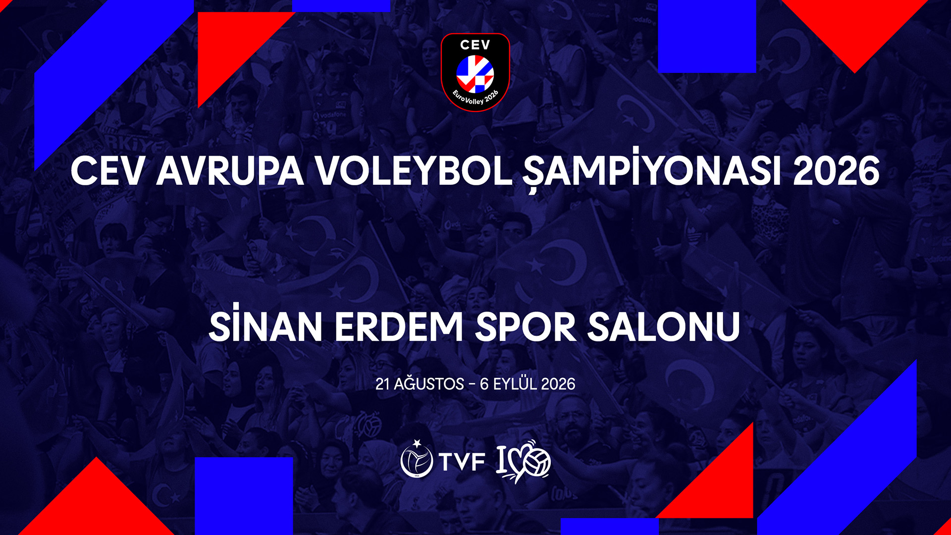 CEV EuroVolley 2026 Grup Aşaması