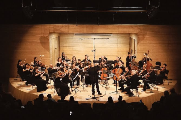Orkestra Akademik Başkent DenizBank Konserleri
