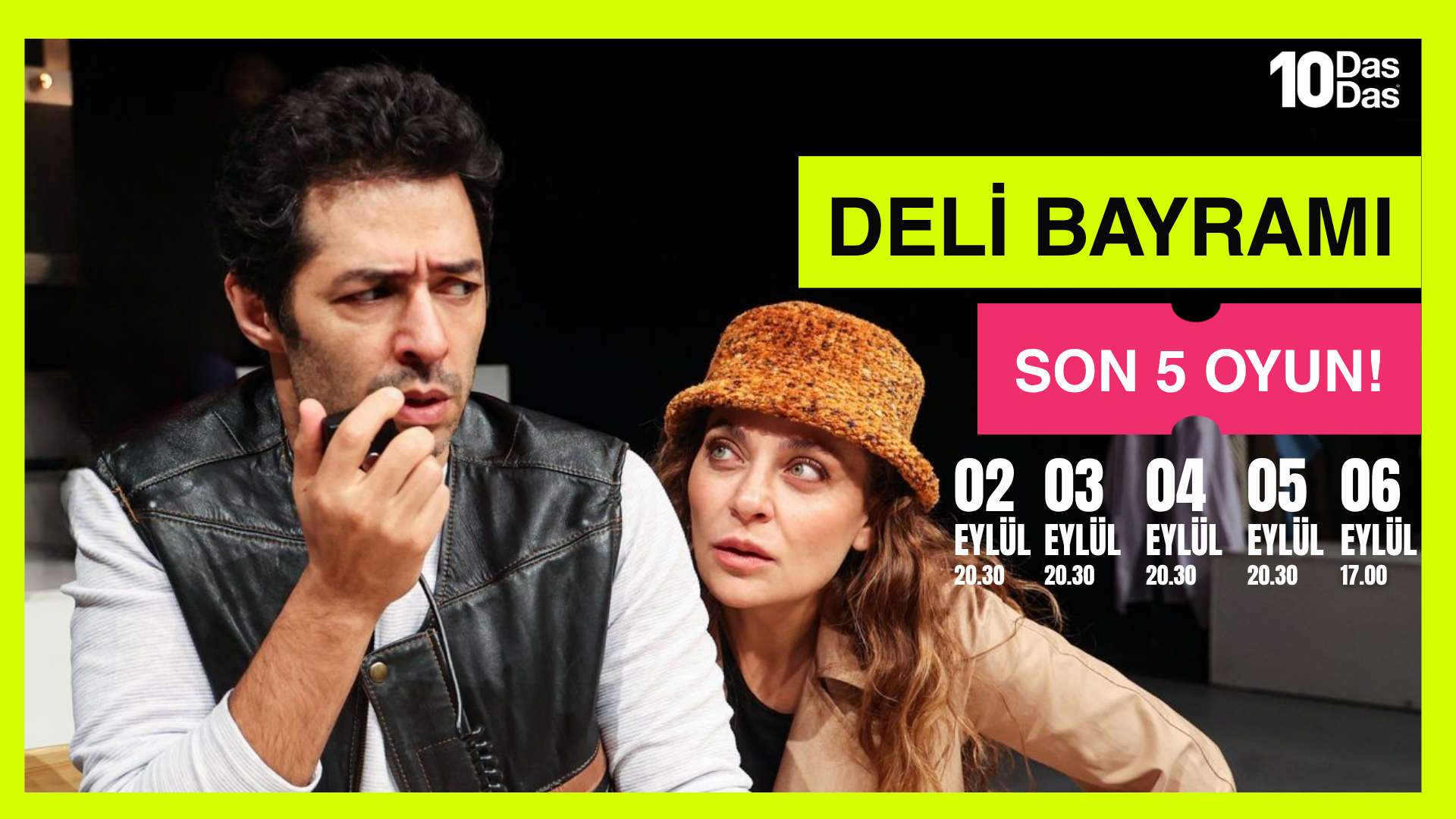 Deli Byaramı