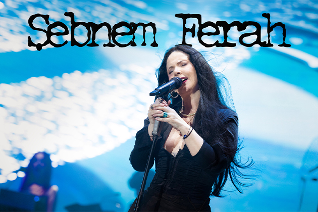 Şebnem Ferah