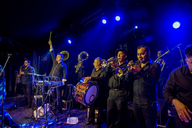 Fanfare Ciocarlia “Hıdırellez Konseri”