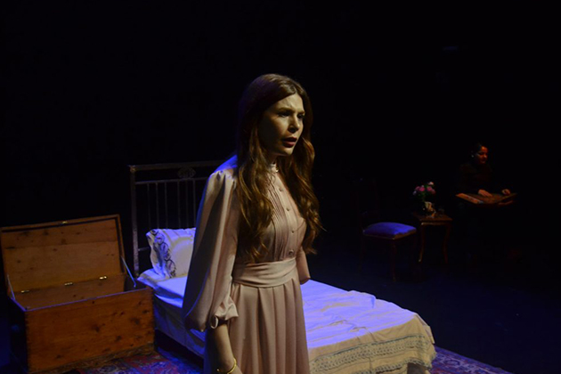 Selmin Zeki Hanım: Hasta Adamın Kızı