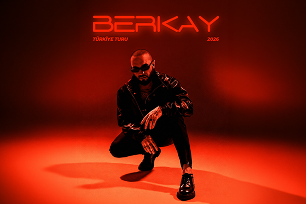 Berkay Turne Konseri