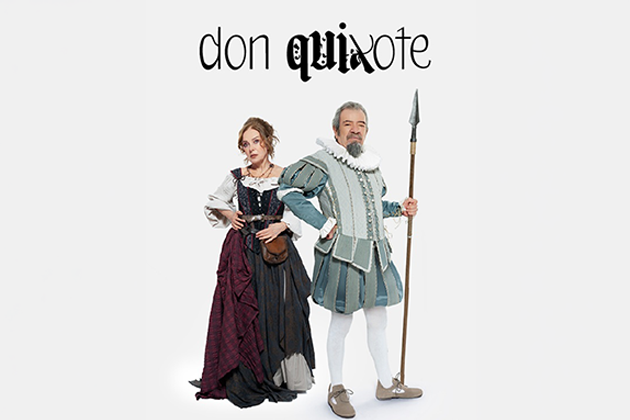 Don Quixote (Don Kişot)