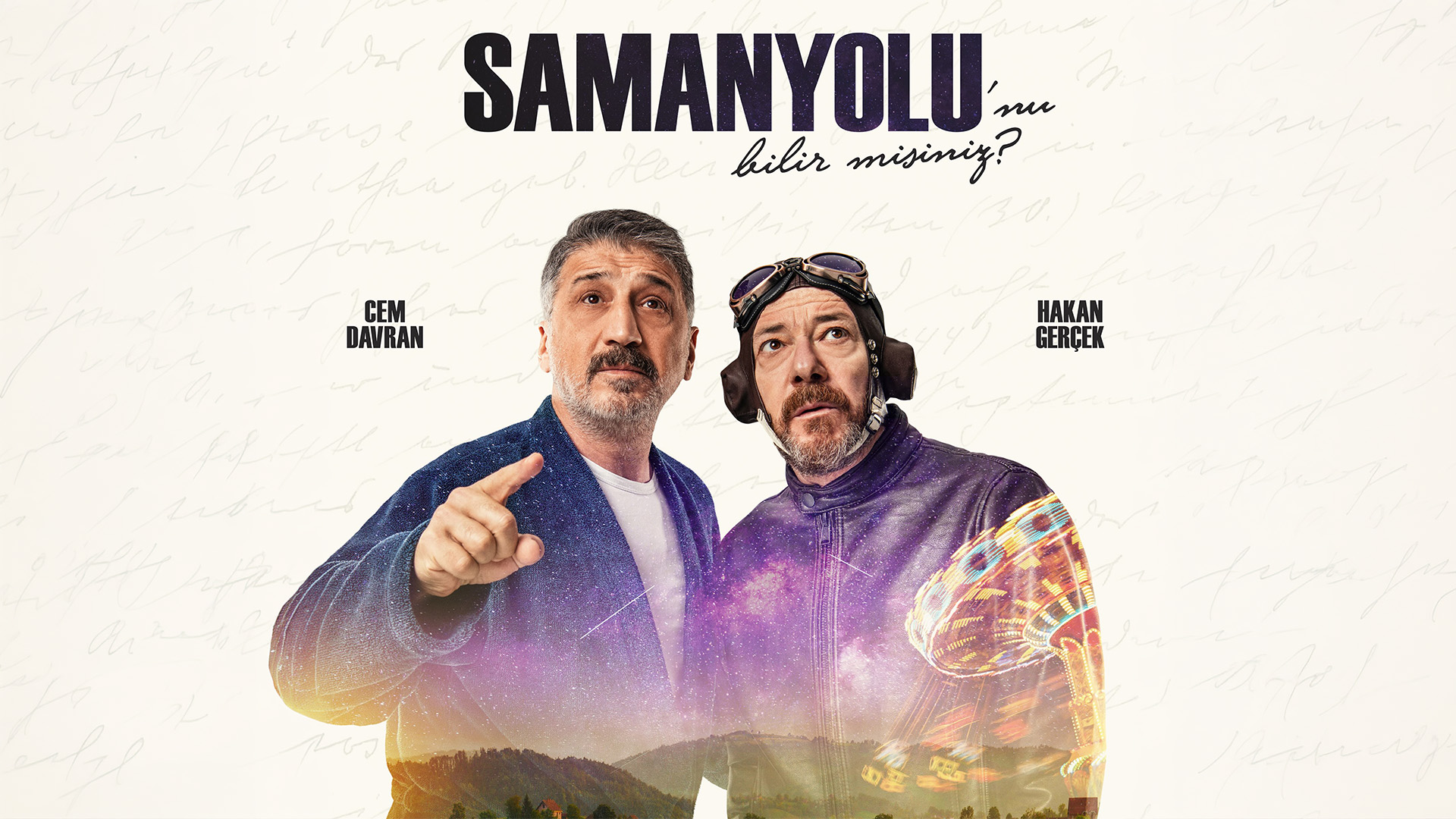 Samanyolu'nu Bilir misiniz?