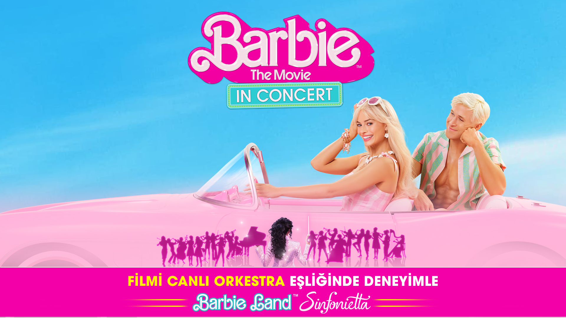 Barbie The Movie In Concert