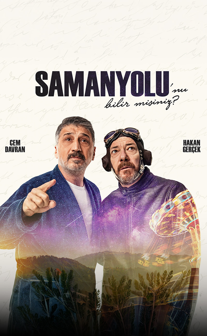 Samanyolu'nu Bilir misiniz?