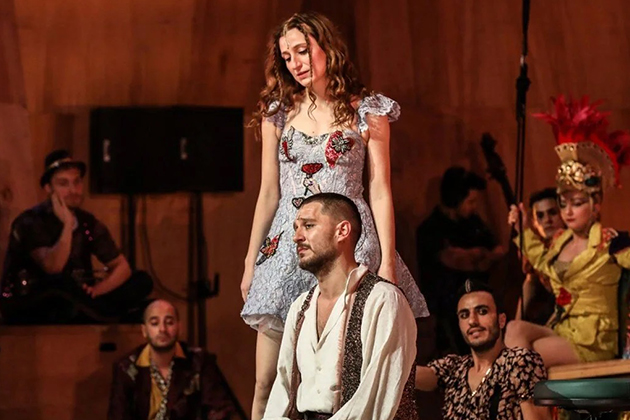 Aşık Shakespeare