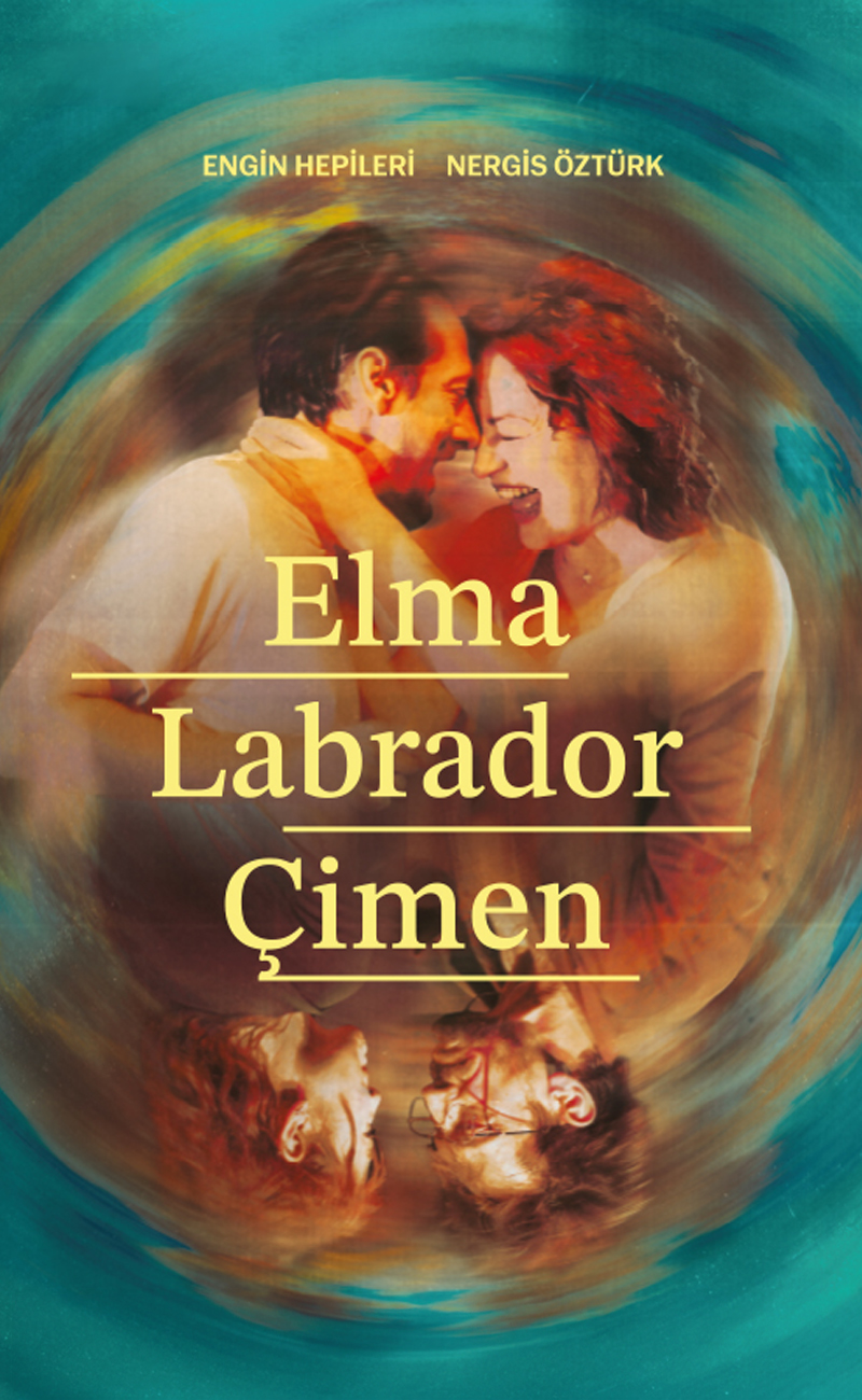 Elma Labrador Çimen