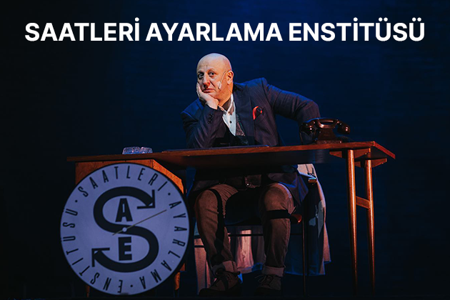 Saatleri Ayarlama Enstitüsü