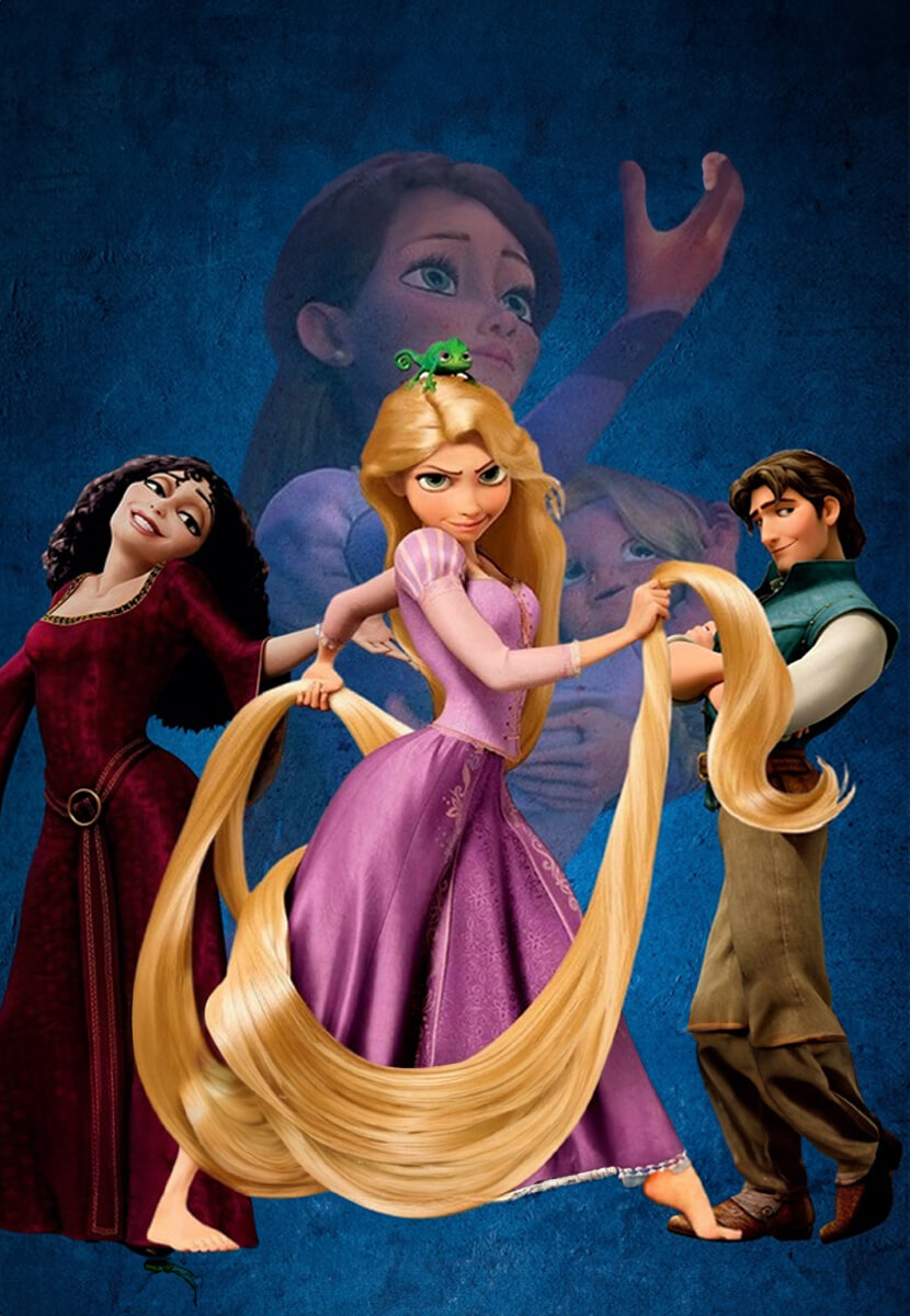 Rapunzel