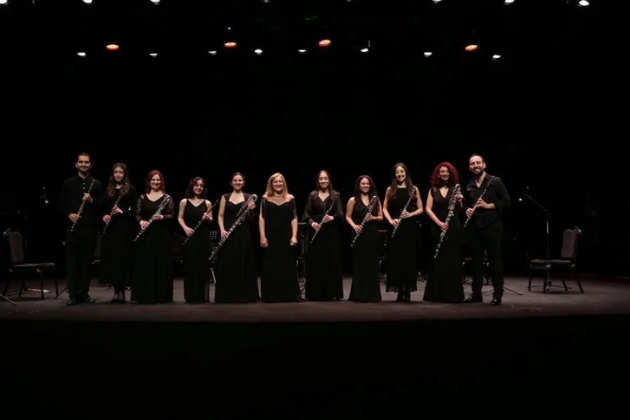 Doğudan - Batıya Flüt’ün Büyülü Notalarında Yolculuk