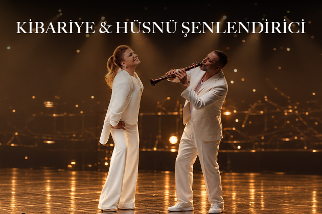 Kibariye & Hüsnü Şenlendirici