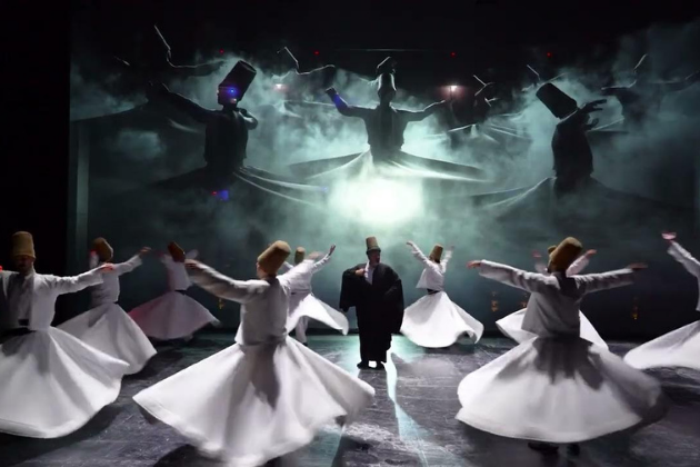 Sema Nedir Bilir Misin? "Sema Mukabelesi Deneyimi"