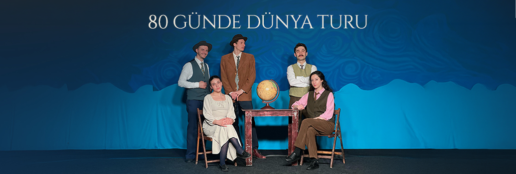 80 Günde Dünya Turu