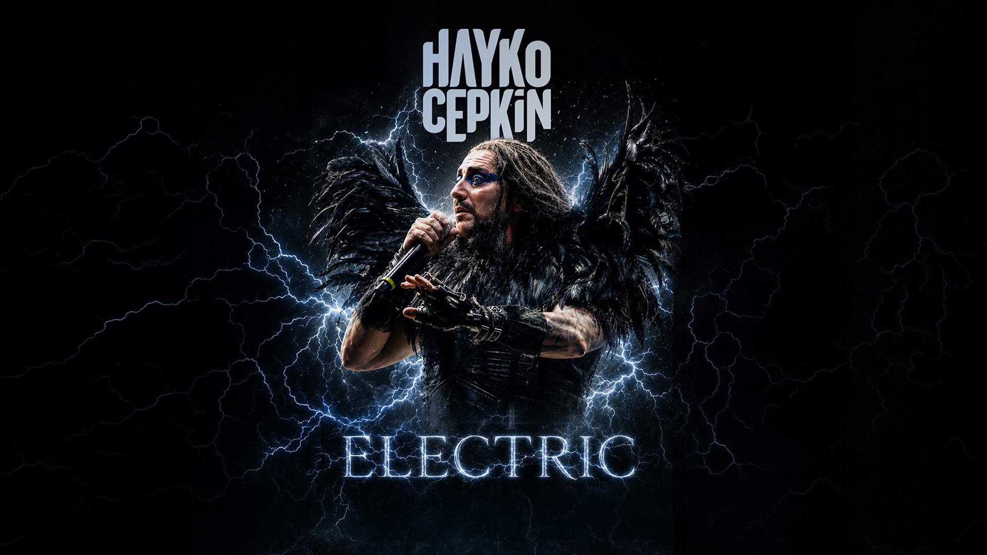 Hayko Cepkin - Electric