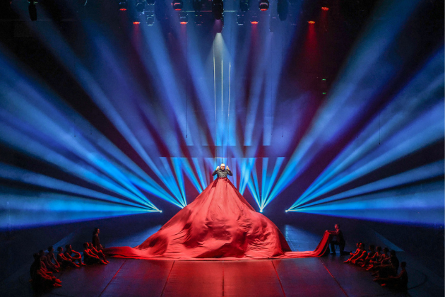 Carmina Burana - İstanbul DOB - İstanbul Kültür Yolu Festivali