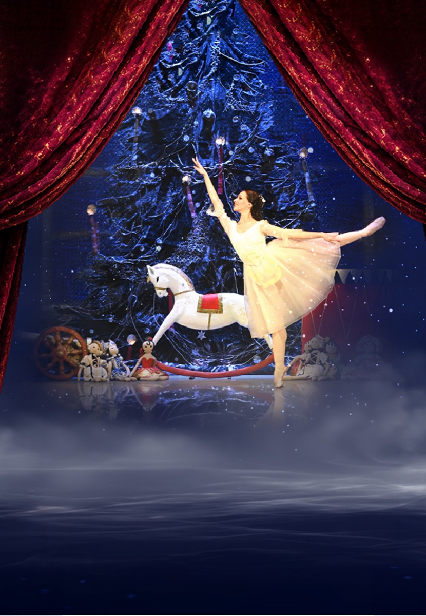 The Nutcracker (Fındıkkıran Balesi) - State Ballet of Georgia