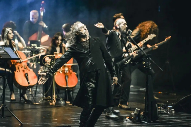 Metallica - Musa Göçmen SENFOROCK Istanbul