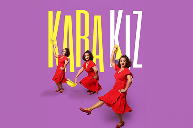Kara Kız - Ecem Erkek
