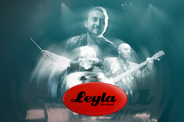 Leyla The Band
