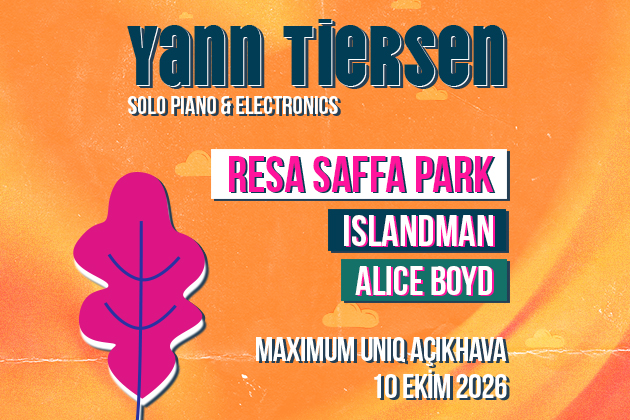 Maximum Sunar : Yann Tiersen