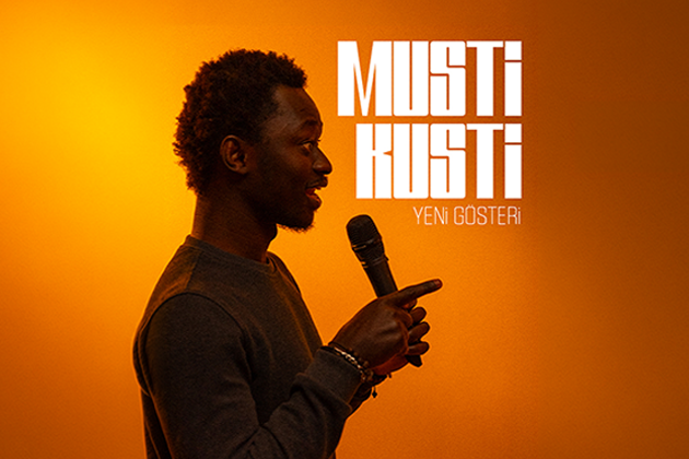 Musti Kusti - Stand Up (Yeni Gösteri)