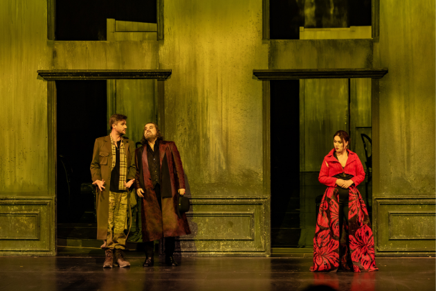 Don Giovanni - İstanbul DOB