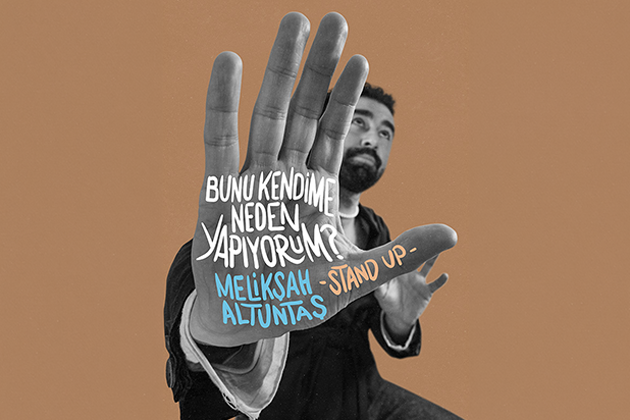 Melikşah Altuntaş - Bunu Kendime Neden Yapıyorum?