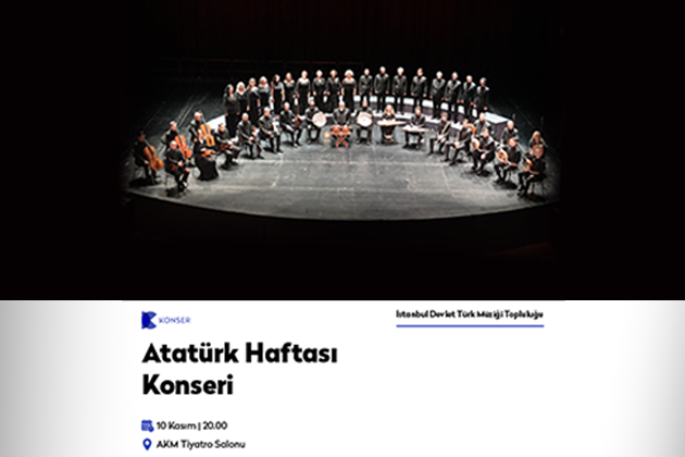 Atatürk Haftası Konseri