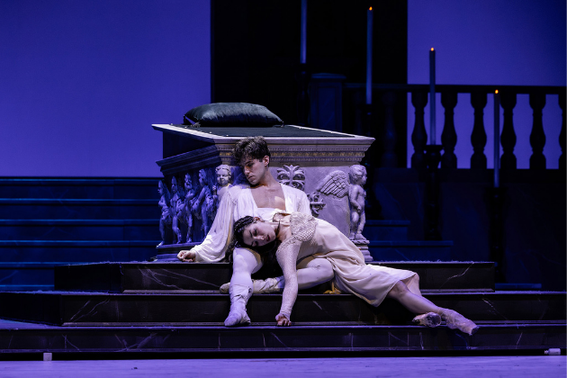 Romeo ve Juliet - İstanbul DOB