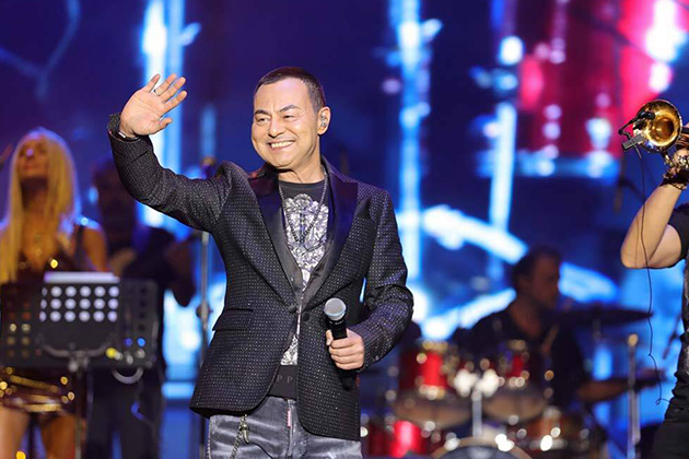 Serdar Ortaç Konseri