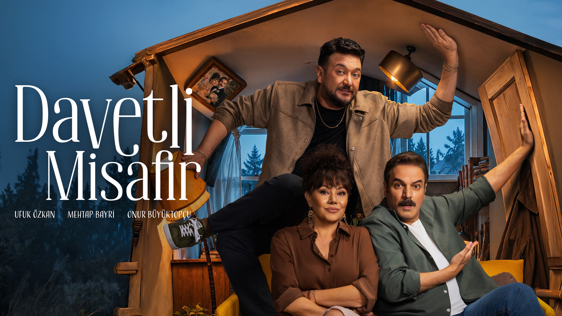 Davetli Misafir