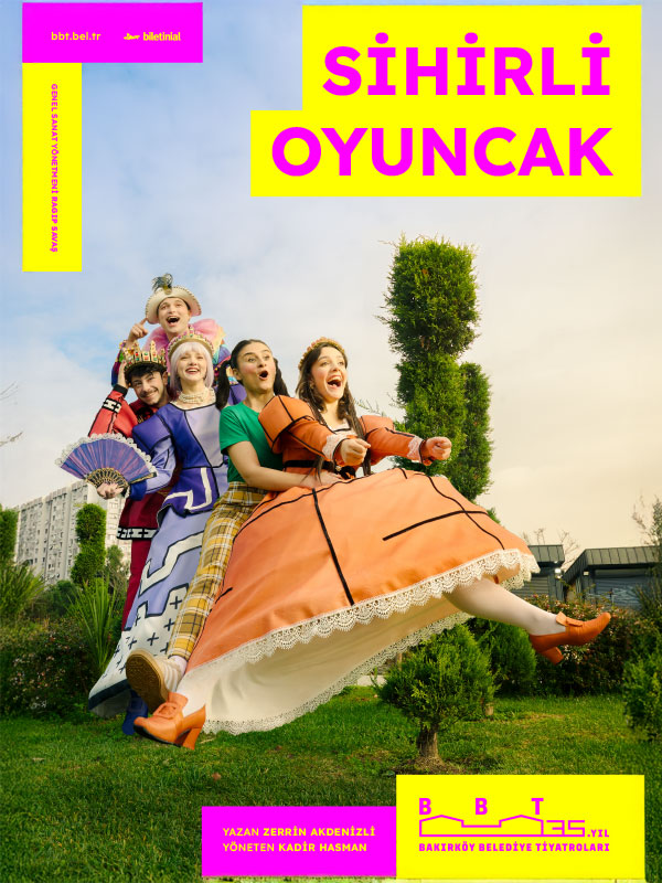 Sihirli Oyuncak