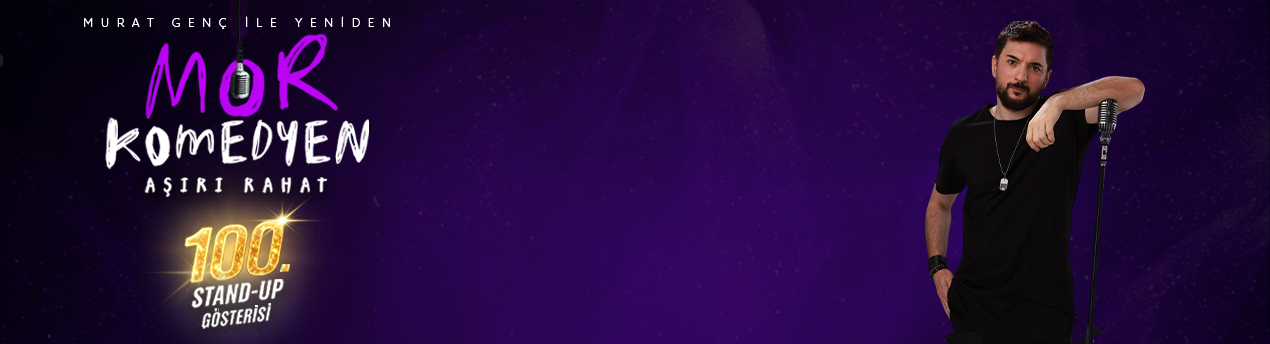 Morkomedyen Stand Up