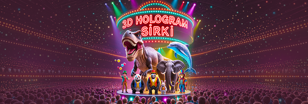 3D Hologram